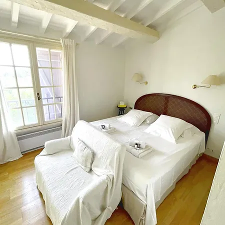 Lägenhet Spacious Family House Summer Port Grimaud