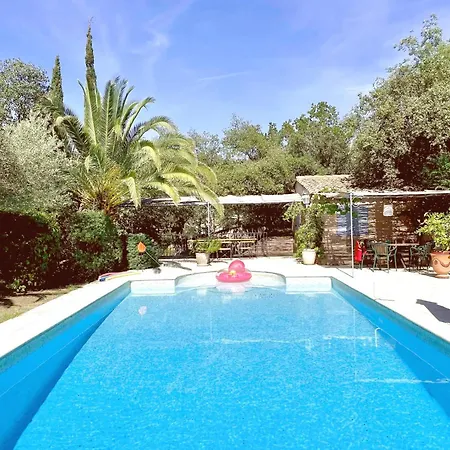 Spacious Family House Summer
