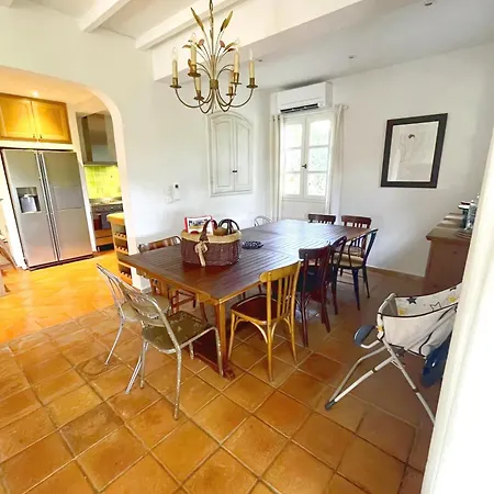 Spacious Family House Summer Apartment Port Grimaud